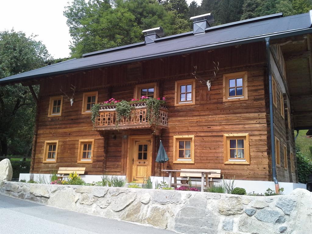 feratel-Haus Elfriede - Haus Elfriede Schwendau - Sommer4