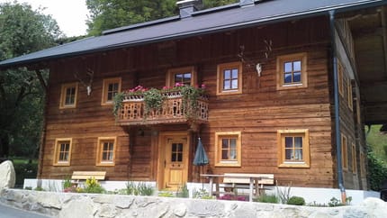 feratel-Haus Elfriede - Haus Elfriede Schwendau - Sommer4