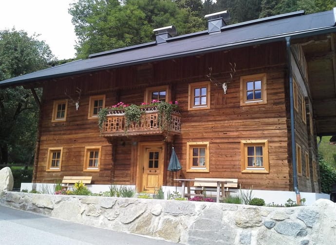 feratel-Haus Elfriede - Haus Elfriede Schwendau - Sommer4