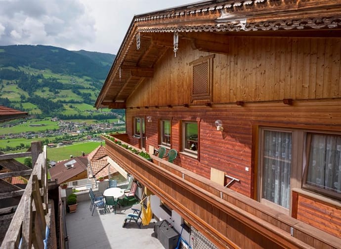 feratel-Eberharter Theresia - Theresia_eberharter_Bichl_653_Ramsau_Haus_aussen_1