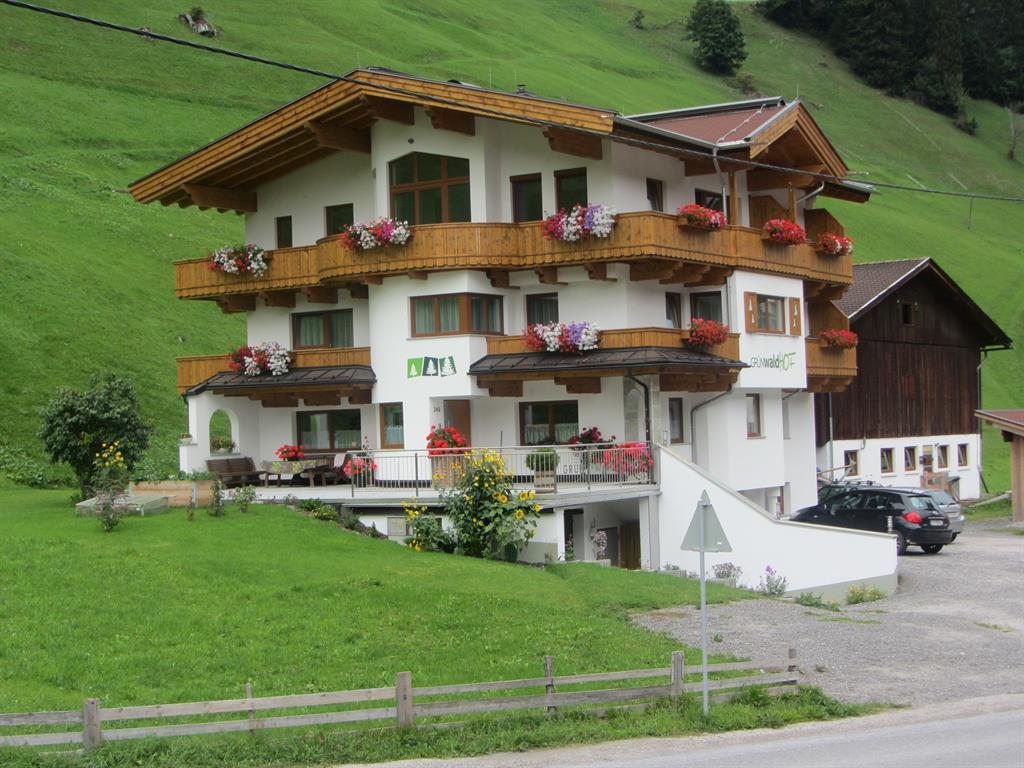 feratel-Grünwaldhof, Gästehaus - Grünwaldhof 1