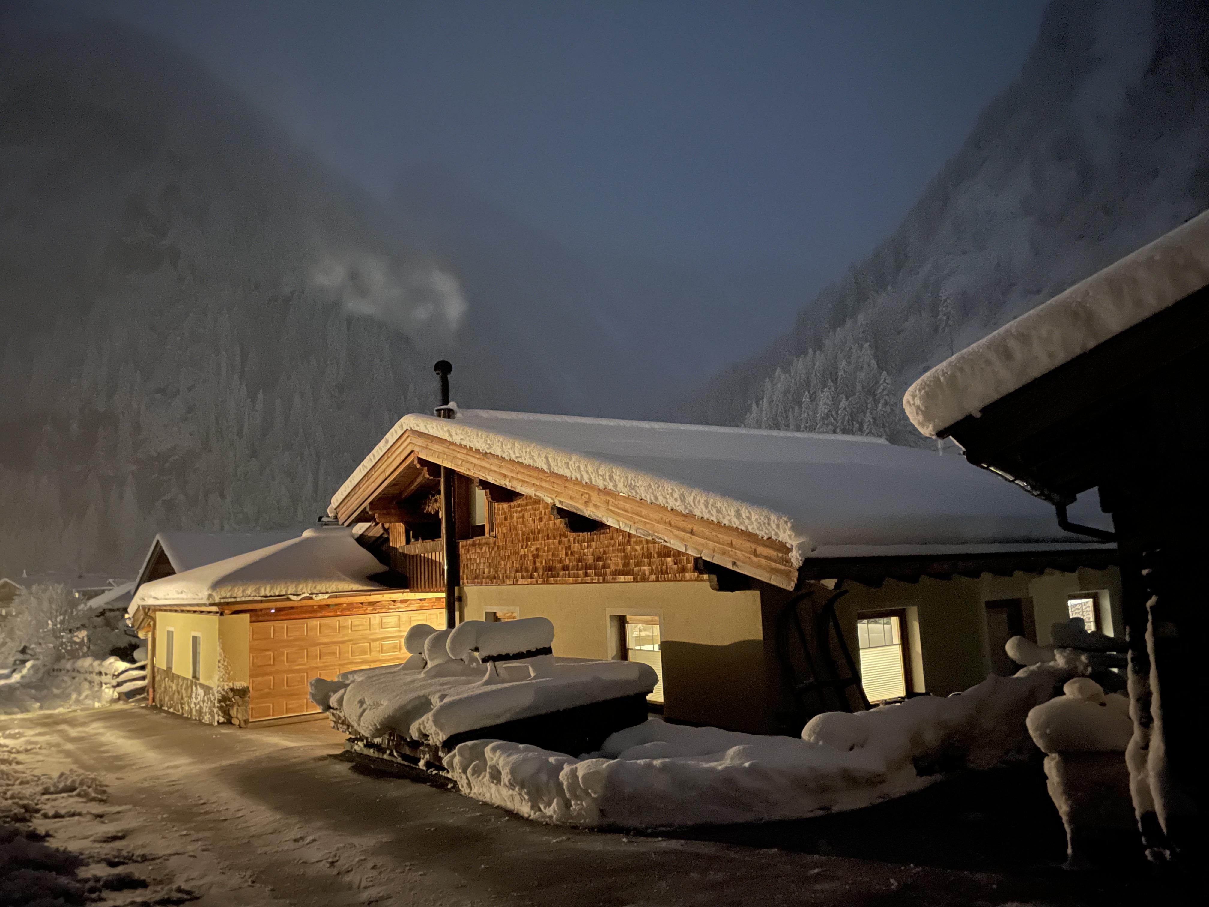 feratel-Zillertal Residenz - Zillertal Residenz Winter Vollmond V