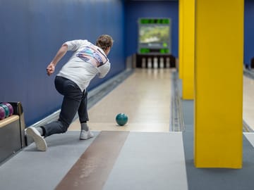 mys-skittles in Kabooom leisure centre-Kegeln im Kabooom in Kaltenbach skittles in Kabooom leisure centre