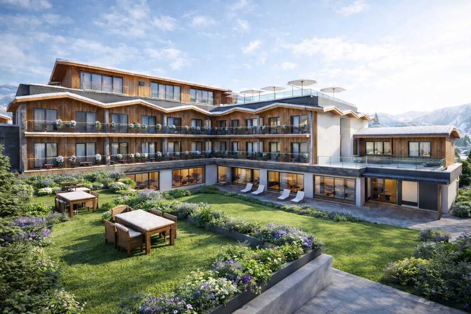 feratel-Central Hotel & Apart - Central Hoamat - NEUERÖFFNUNG Dezember 2026