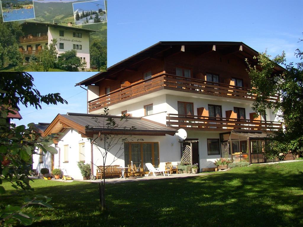 feratel-Gästehaus Loithaler - Loithaler Fügen - Ansicht Sommer