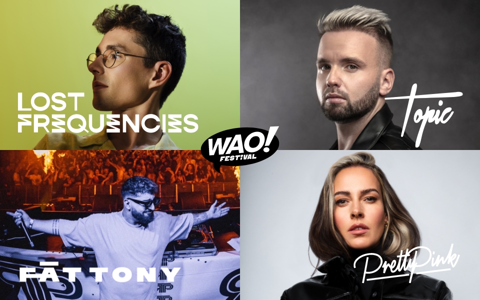 mys-Music & Speaking - WAO! Festival-WAO! Festival DJ Line Up