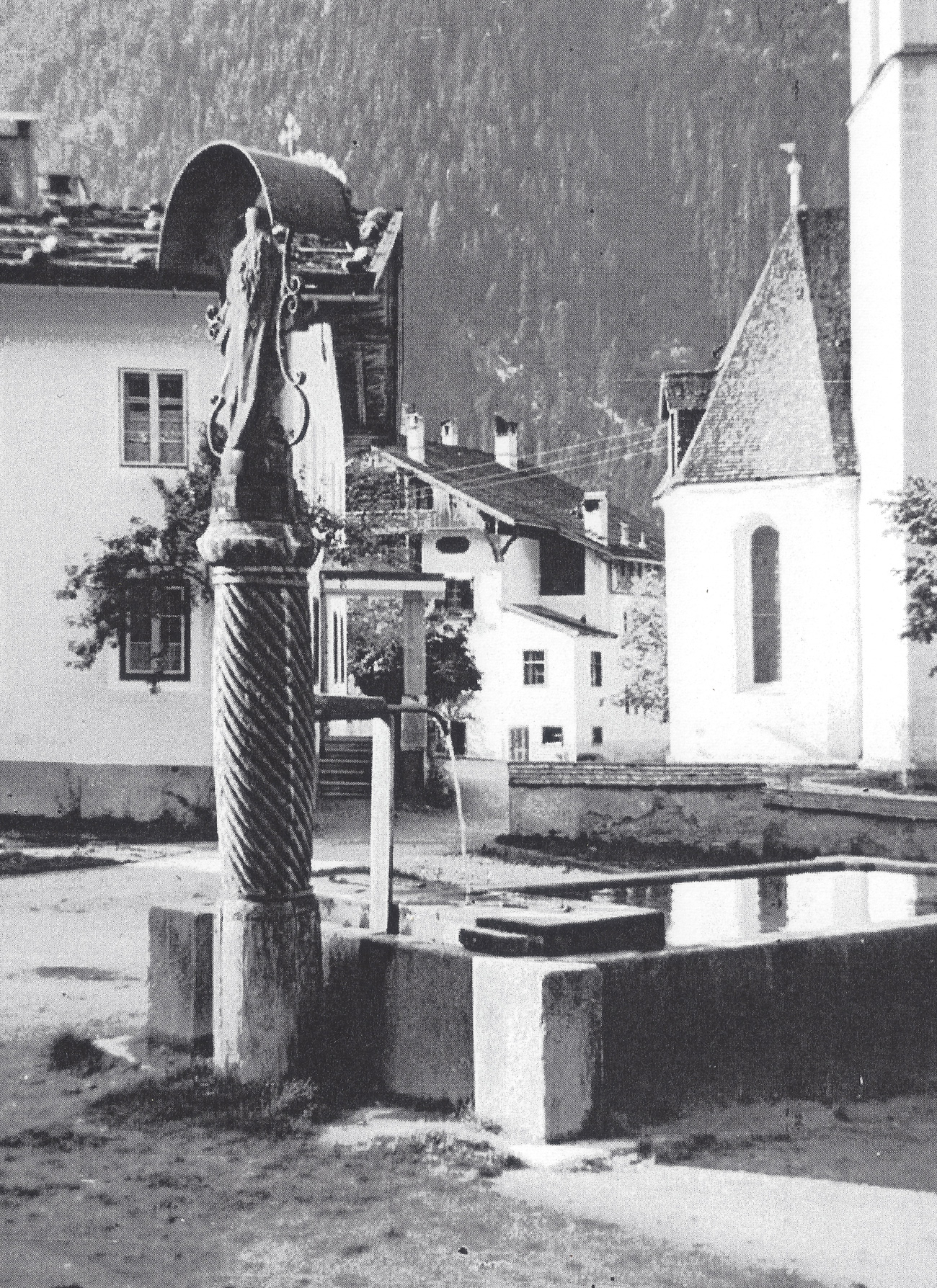 ©Archiv Marktgemeinde Mayrhofen