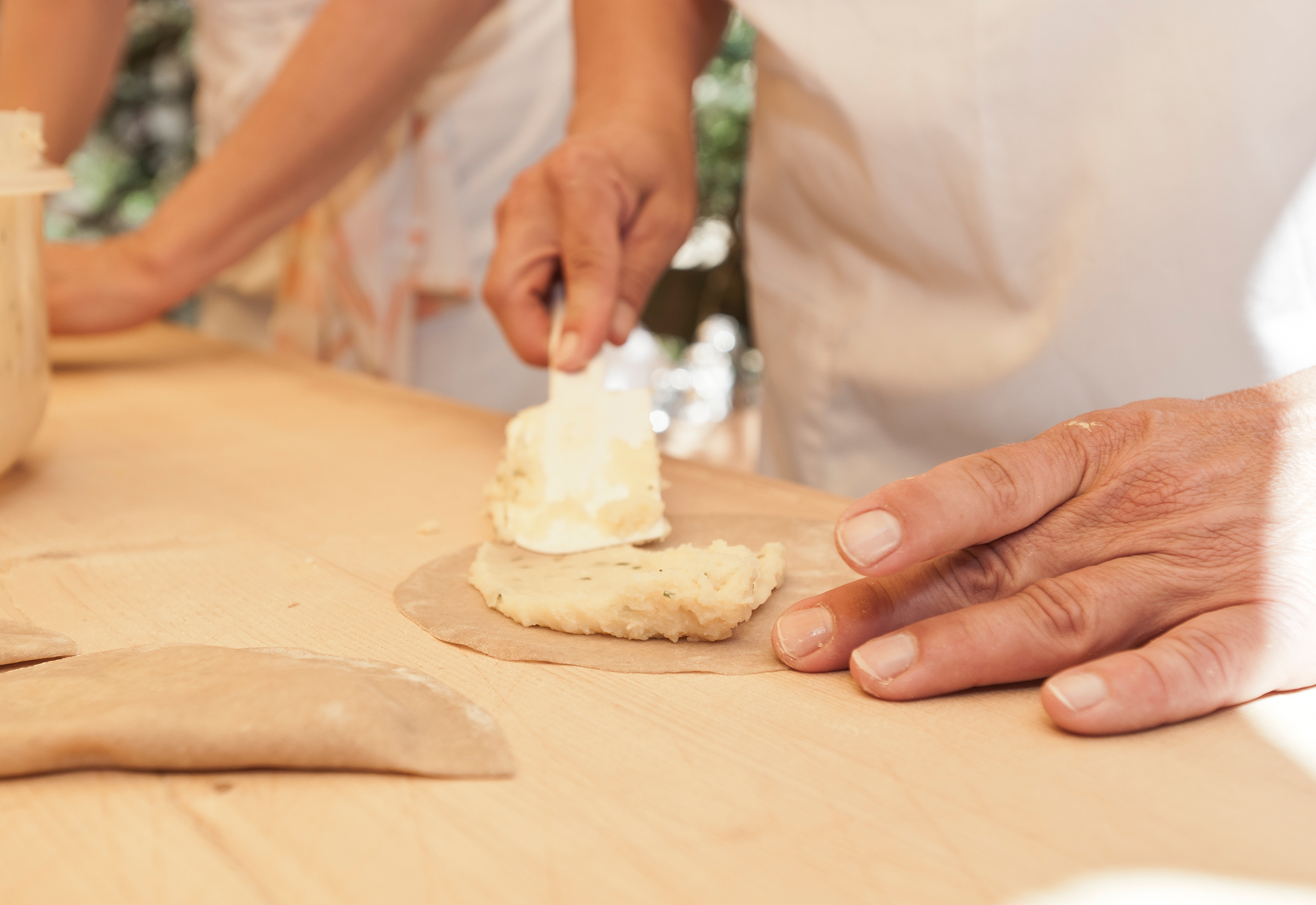 Kulinarik im Zillertal - Zillertaler Krapfen