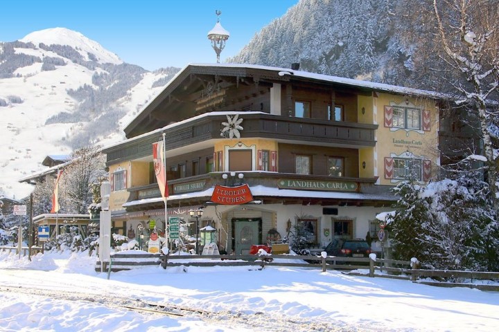 mys-E-bike charging station - Landhaus Carla-Landhaus Carla