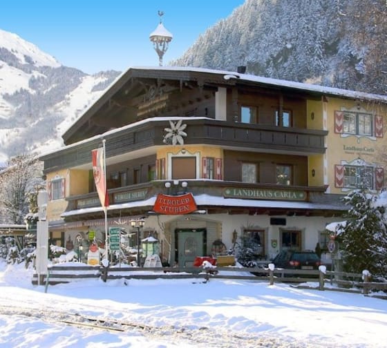 mys-E-Bike Ladestation - Landhaus Carla-Landhaus Carla