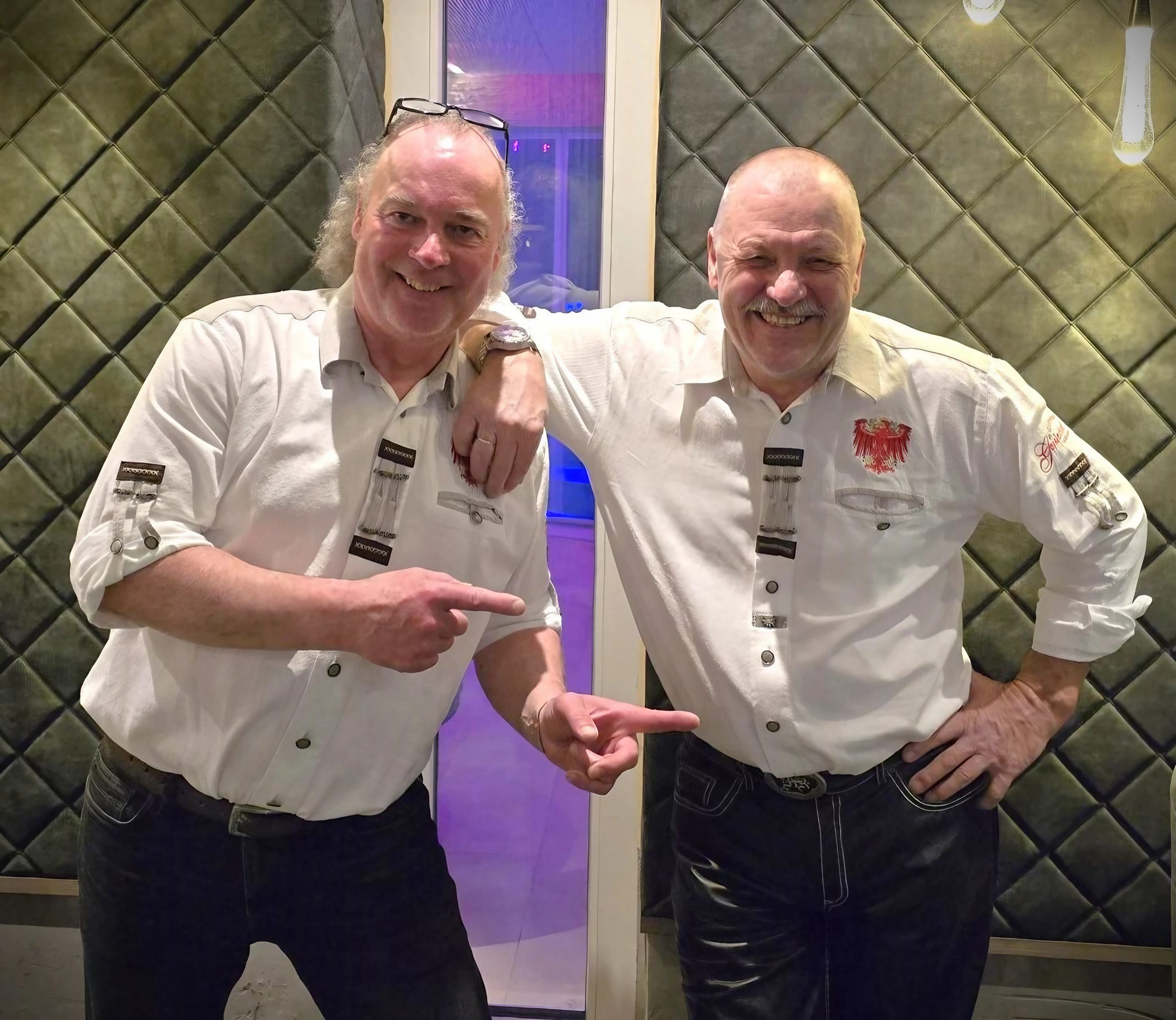 mys-"Die Gerlosberger" Hans and Roland-Hans und Roland