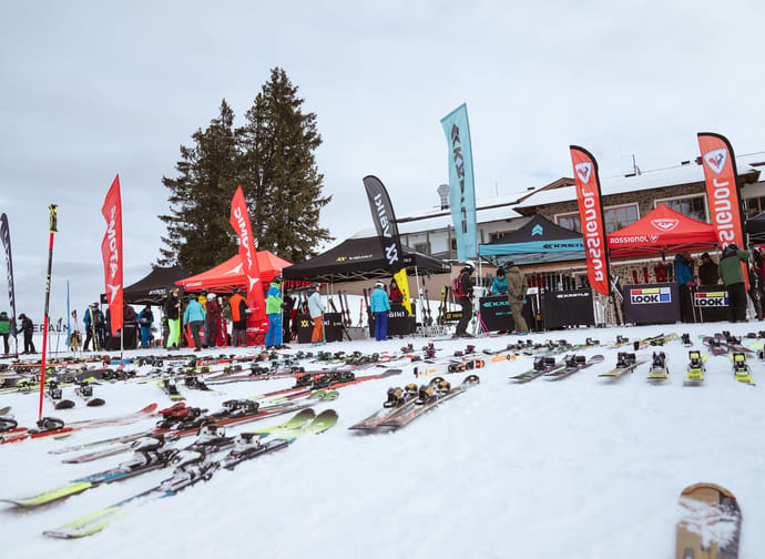 SkiTestival