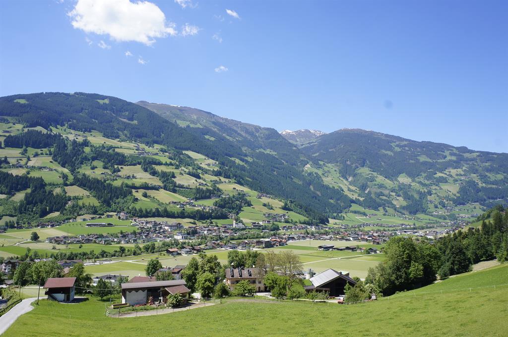 feratel-Apartment Hanna - Ausblick Apartment Hanna