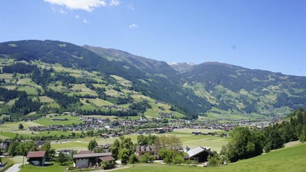 feratel-Apartment Hanna - Ausblick Apartment Hanna