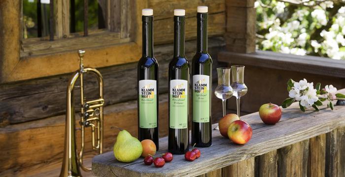 mys-Schnapsbrennerei Klammsteinhof - Fam. Sporer-Schnapsbrennerei Klammsteinhof