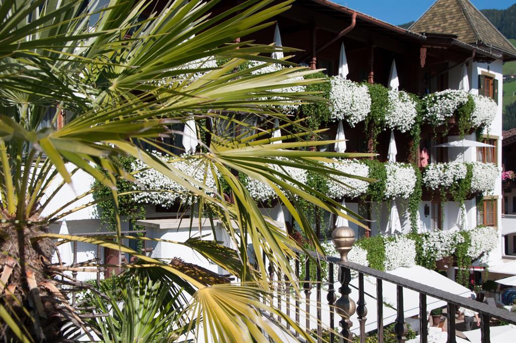 feratel-Ferienschlössl Alpenblick - Romantik Hotel Alpenblick Schwendau - Sommer