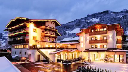 feratel-Hotel Theresia - Außenansicht