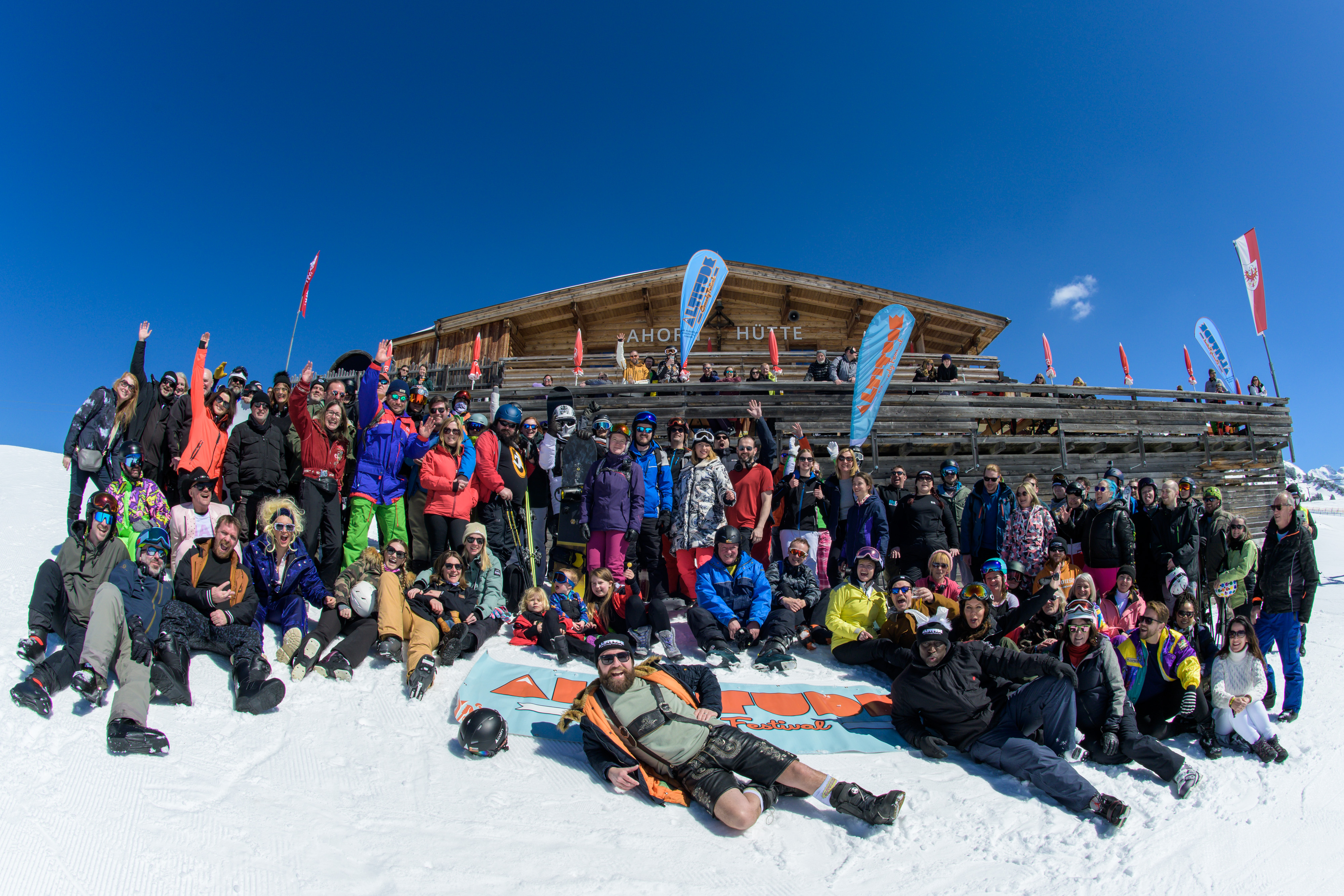 ALTITUDE COMEDY FESTIVAL 2026