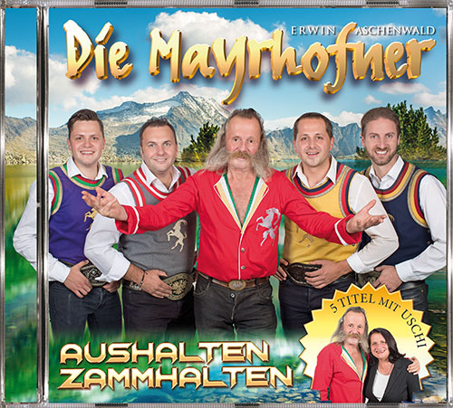 mys-Die Mayrhofner-Die Mayrhofner