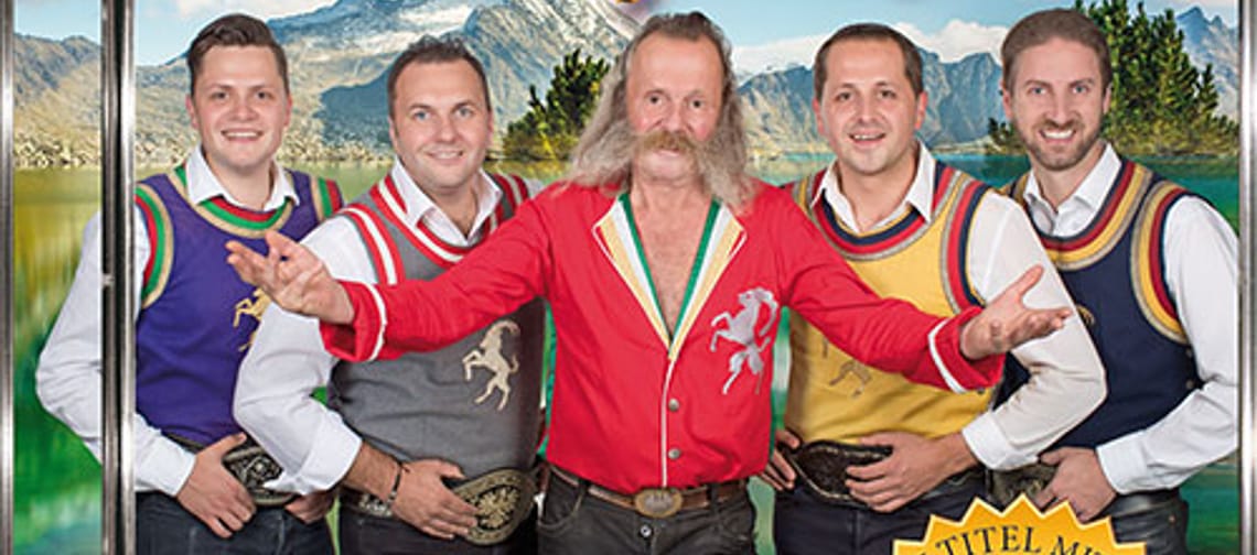 mys-Die Mayrhofner-Die Mayrhofner