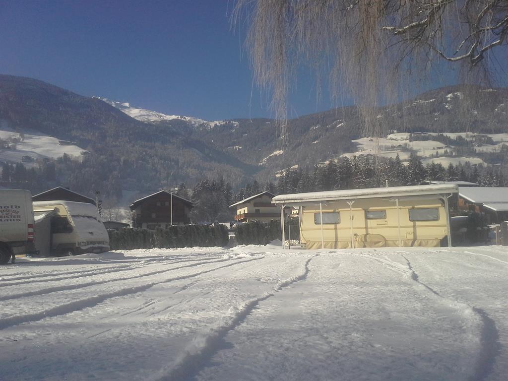 feratel-Camping und Apart Hochzillertal - 20170120_112851