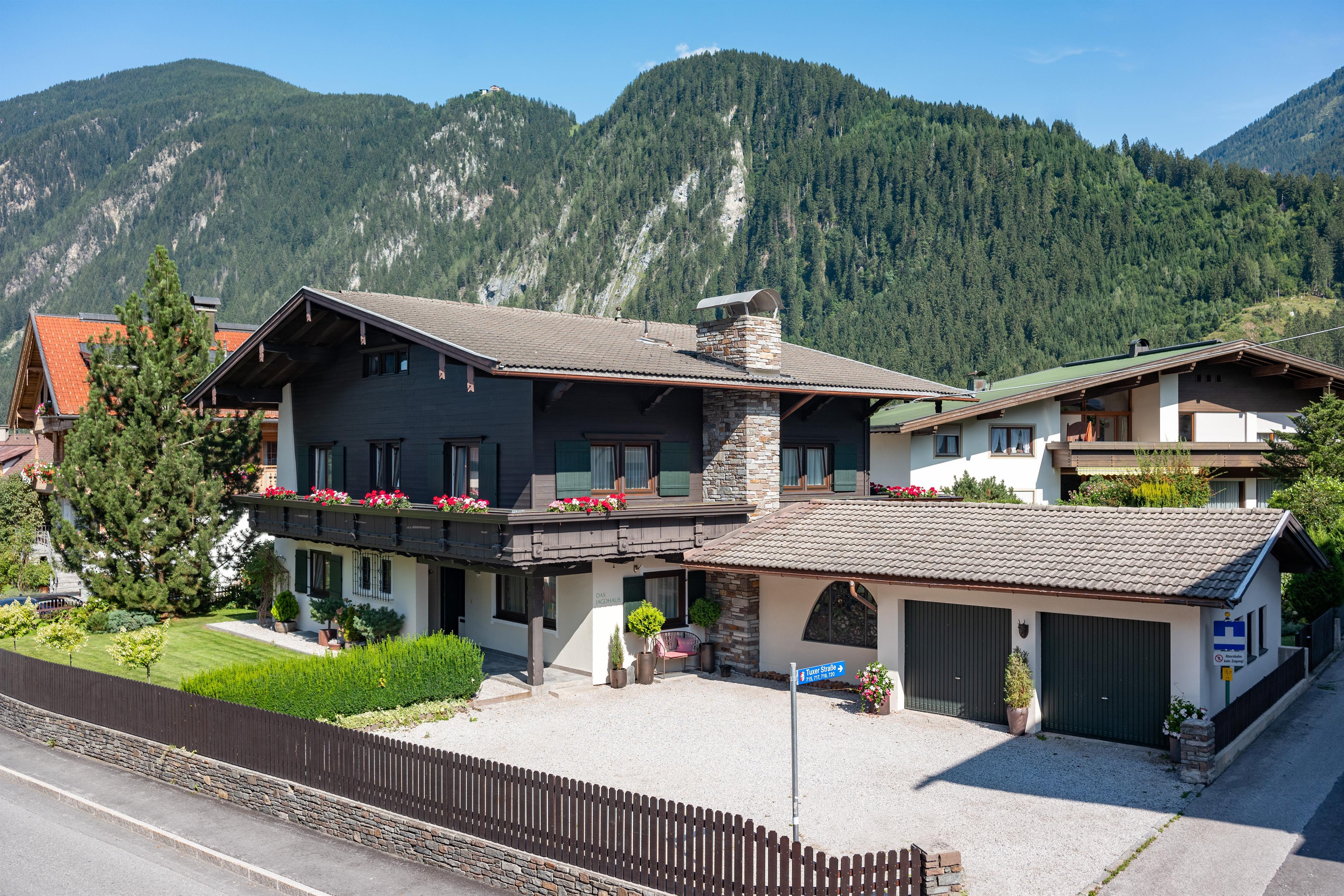 feratel-Jagdhaus - Jagdhaus