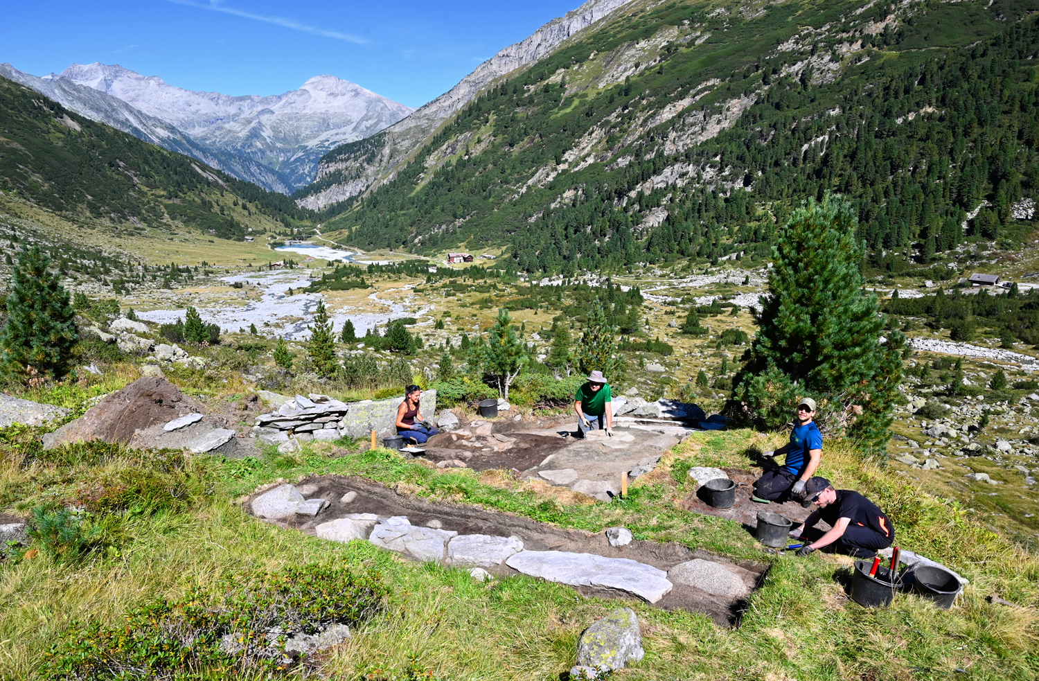 mys-Dem Zillertaler Granat auf der Spur-Dem Zillertaler Granat auf der Spur