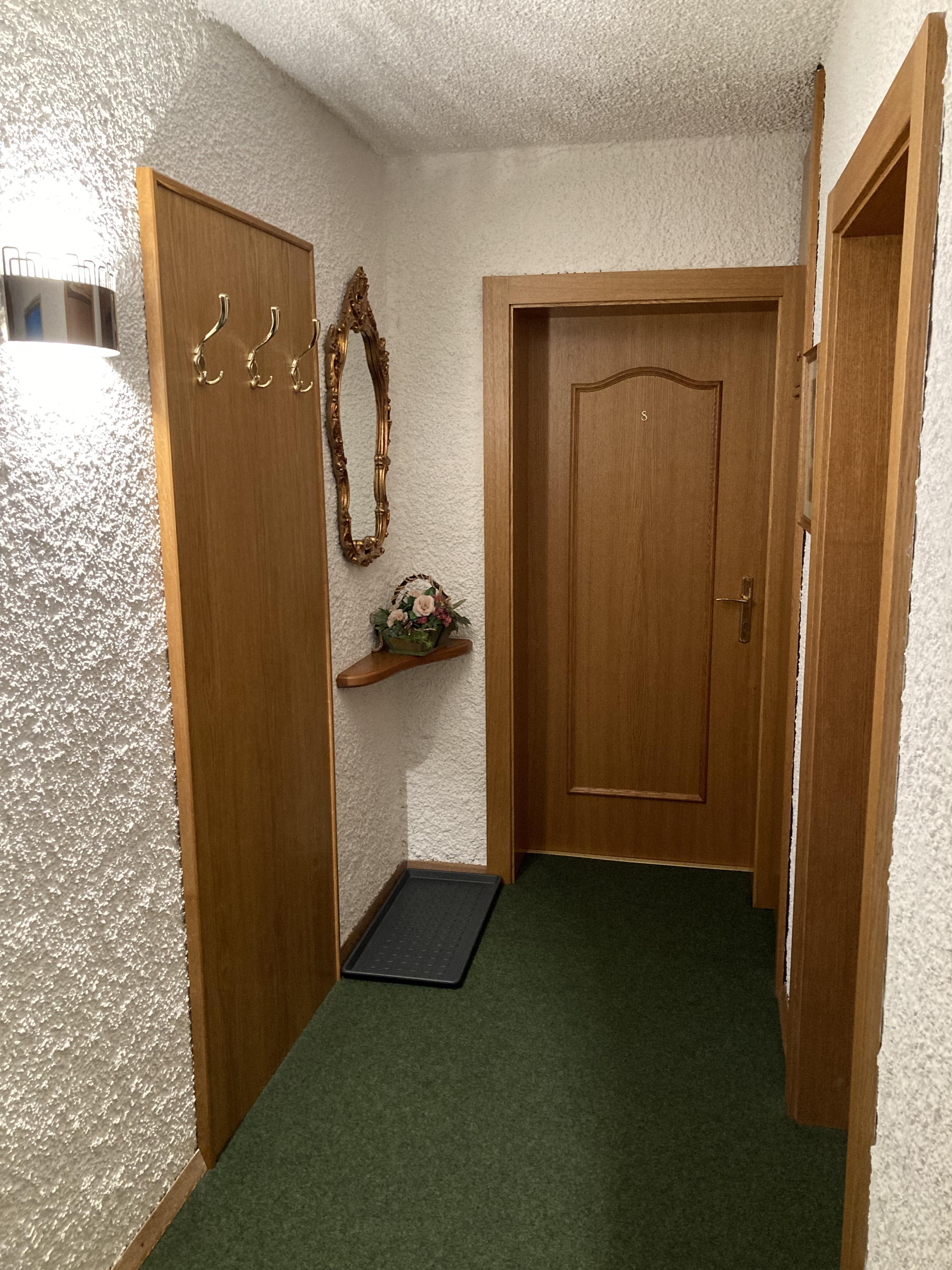 feratel-Gästehaus Pöll - Vorraum