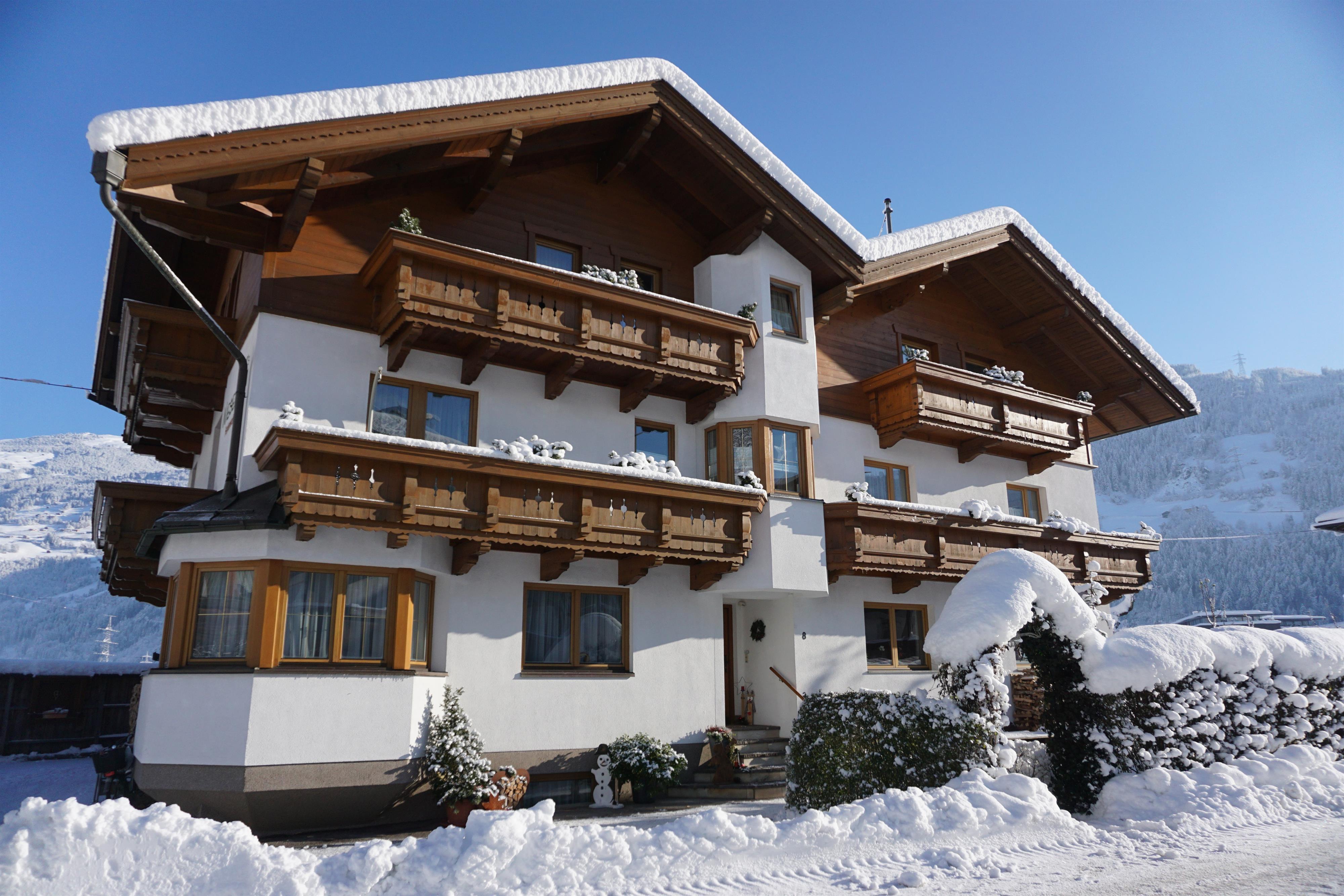 feratel-Hofer's Wiesenheim - Winter im Hofers Wiesenheim