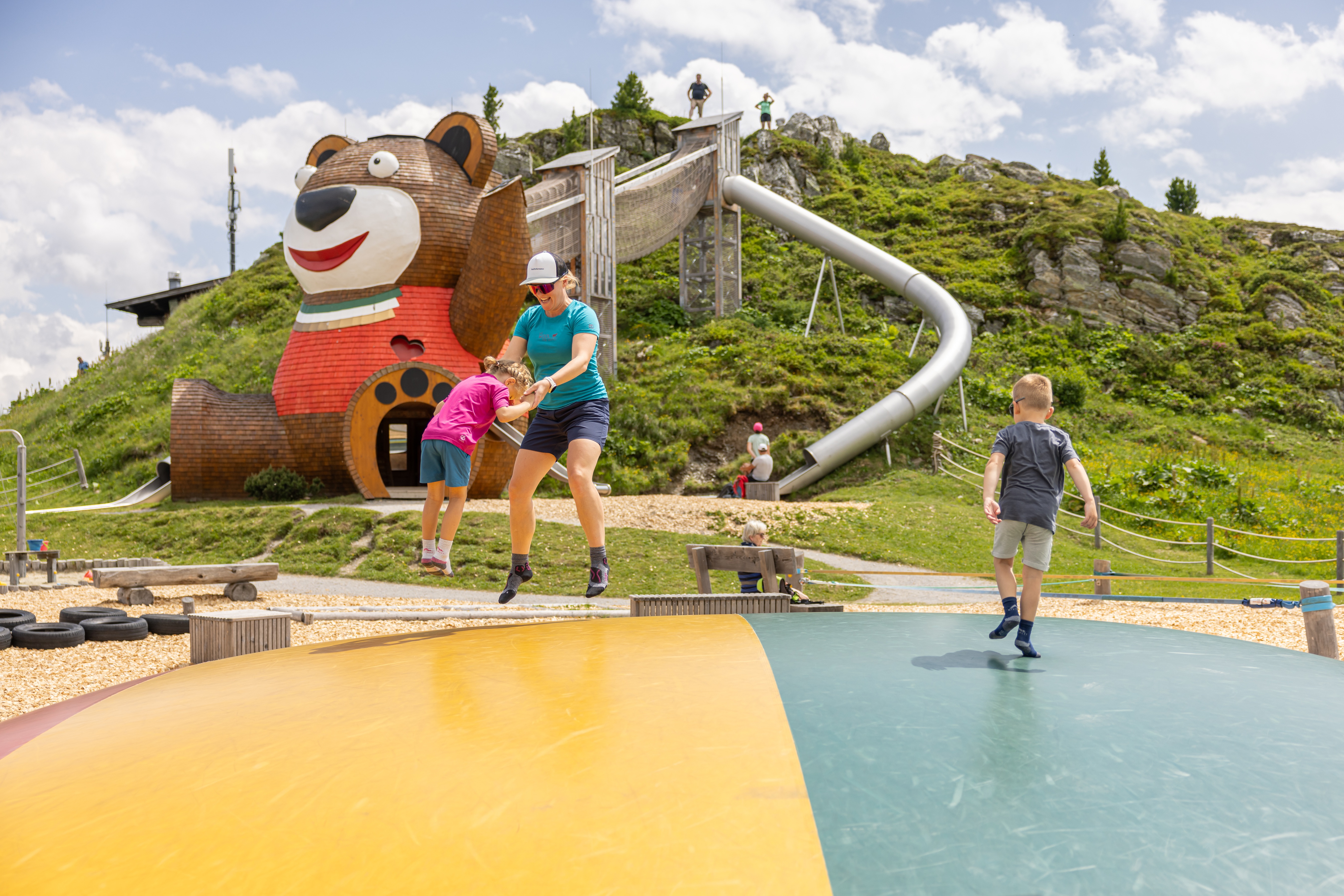 Pepis Kinderland am Penkenjoch