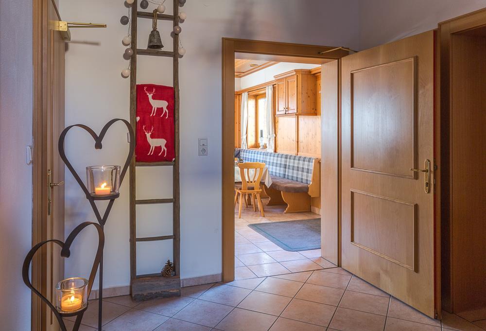 feratel-Landhaus Alpenherz - Eingang