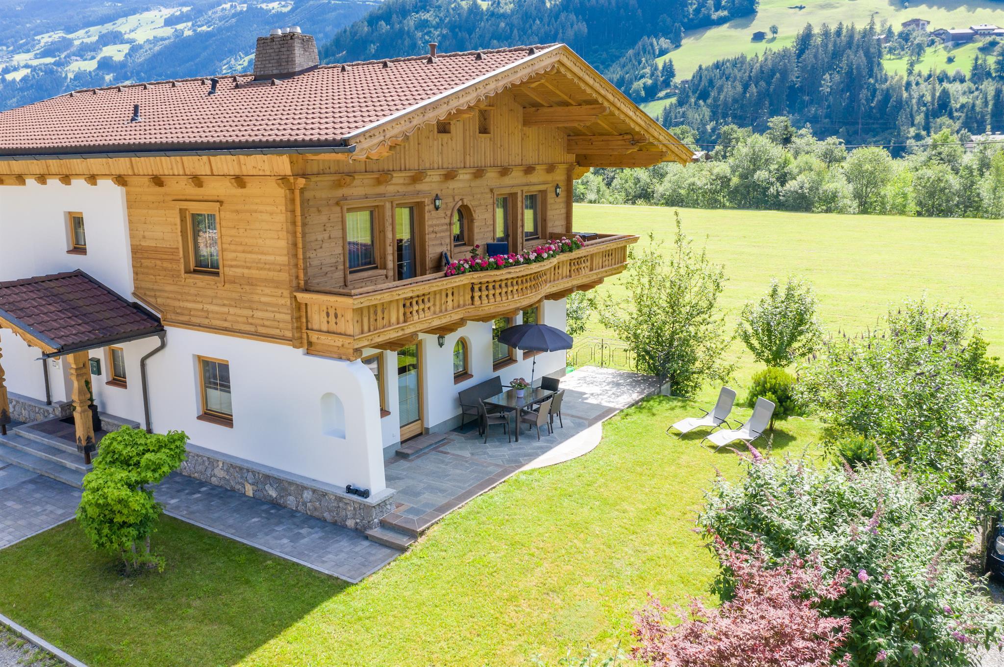 feratel-Apart Elisabeth - Ansicht Außen