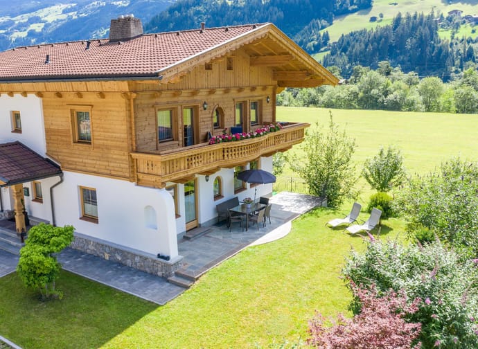 feratel-Apart Elisabeth - Ansicht Außen