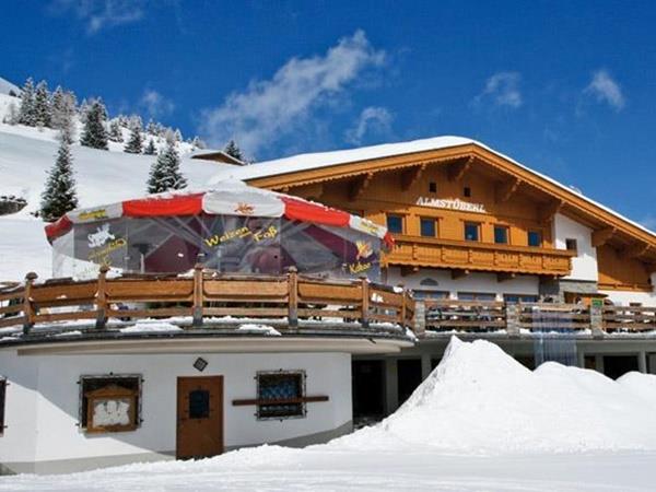 mys-Almstüberl Penken 1.760m - Finkenberg-Almstüberl 
