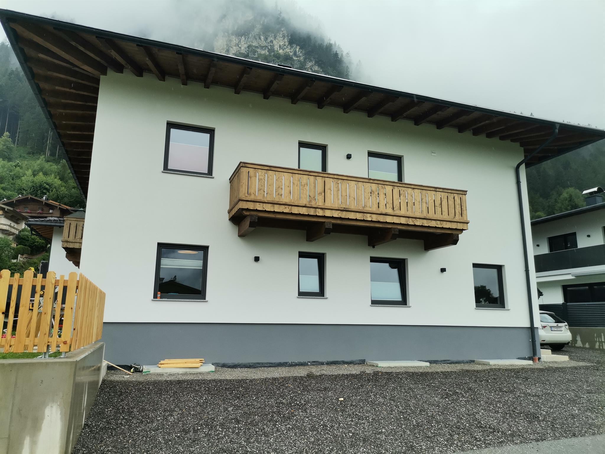 feratel-Ferienwohnung Christina bei Mayrhofen