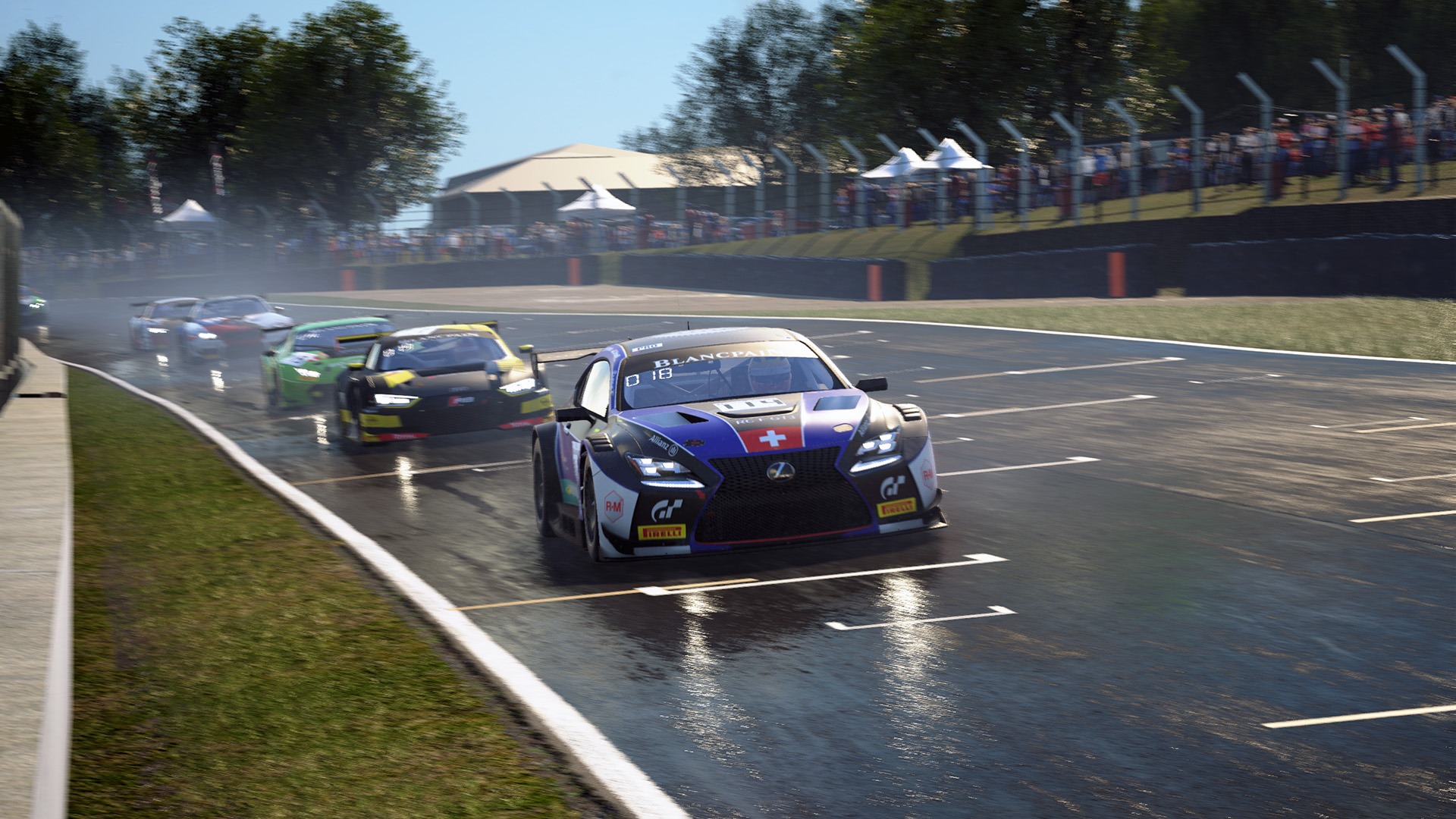 mys-GT3 Simulator Coaching-Assetto Corsa Competizione Formationslap