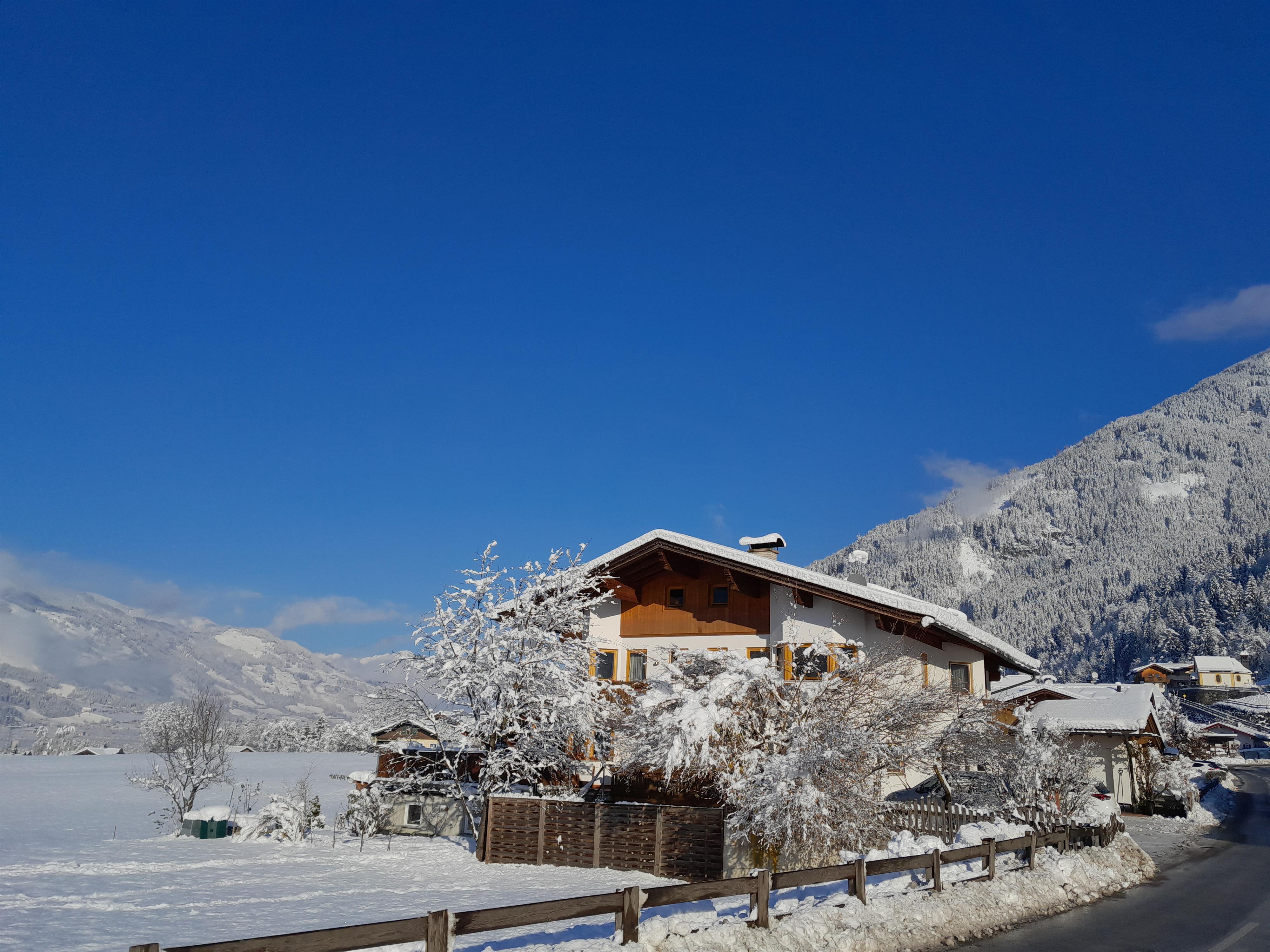 feratel-Ferienwohnung Bathelt - Haus Helga