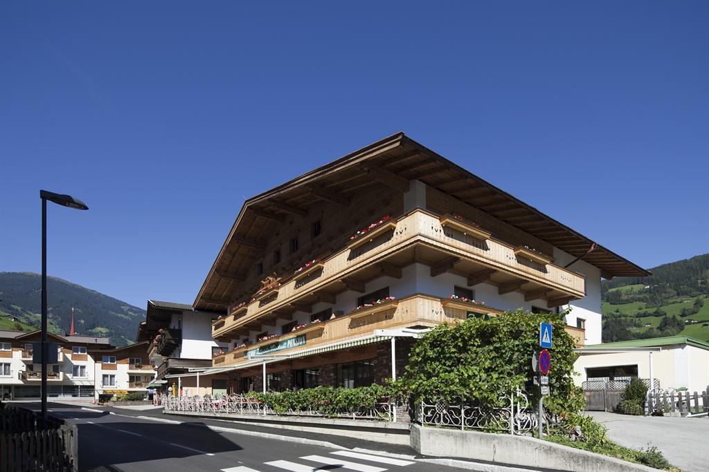 feratel-Gasthof Zillertaler Weinstadl - Zillertaler Weinstadl Schwendau - Sommer2