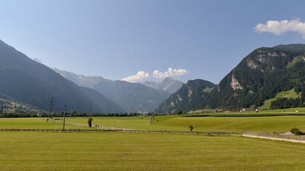 feratel-Ferienwohnungen Johanna - Ausblick im Sommer