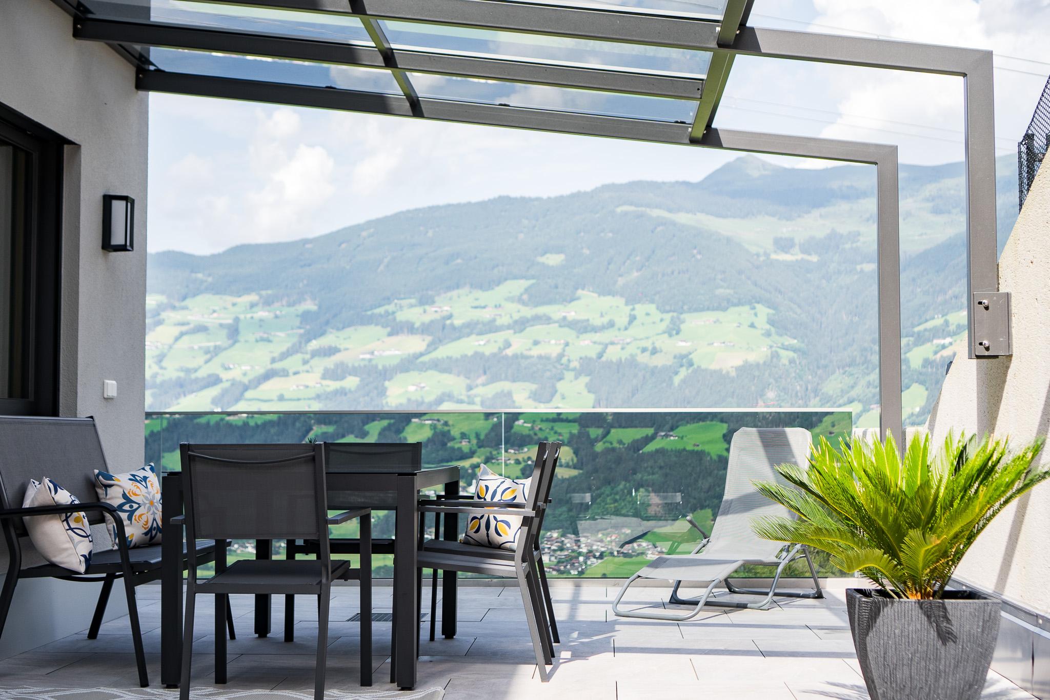 feratel-Apart Ausblick - Terrasse_Apart_4-6 Personen