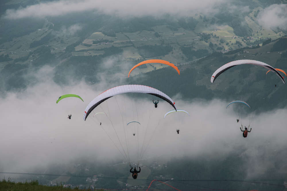 Flying High Testival