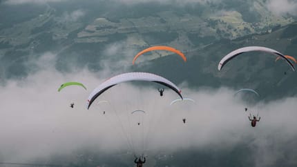 Flying High Testival