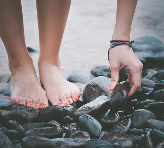 mys-Anni Thaler - Fußpflege-Fußpflege