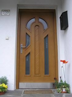 feratel-Klocker Hippach - Eingang