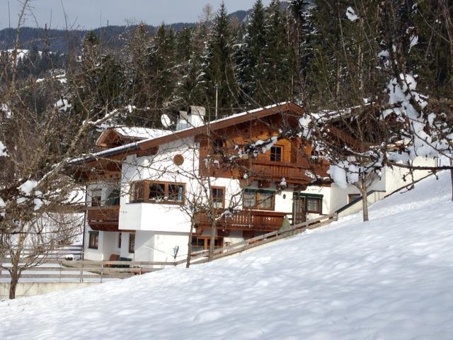 feratel-Ferienwohnungen Holaus Aloisia - 3