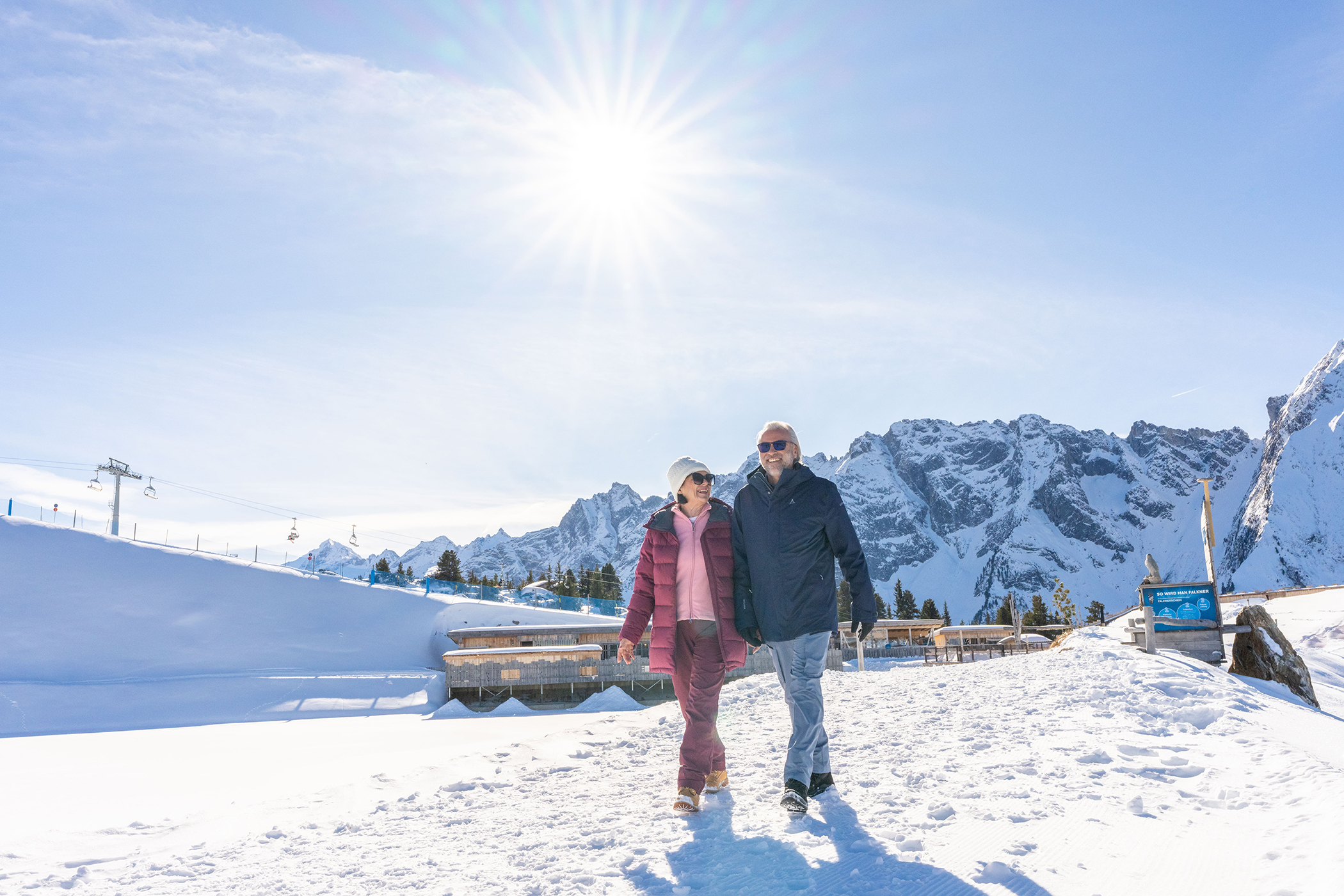WinterWandern im Zillertal