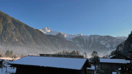 feratel-Apart Christof - Aussicht