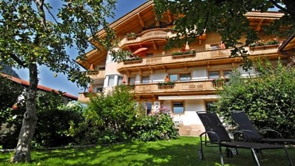 feratel-Apart Austria - Apart Austria Mayrhofen - Sommer II