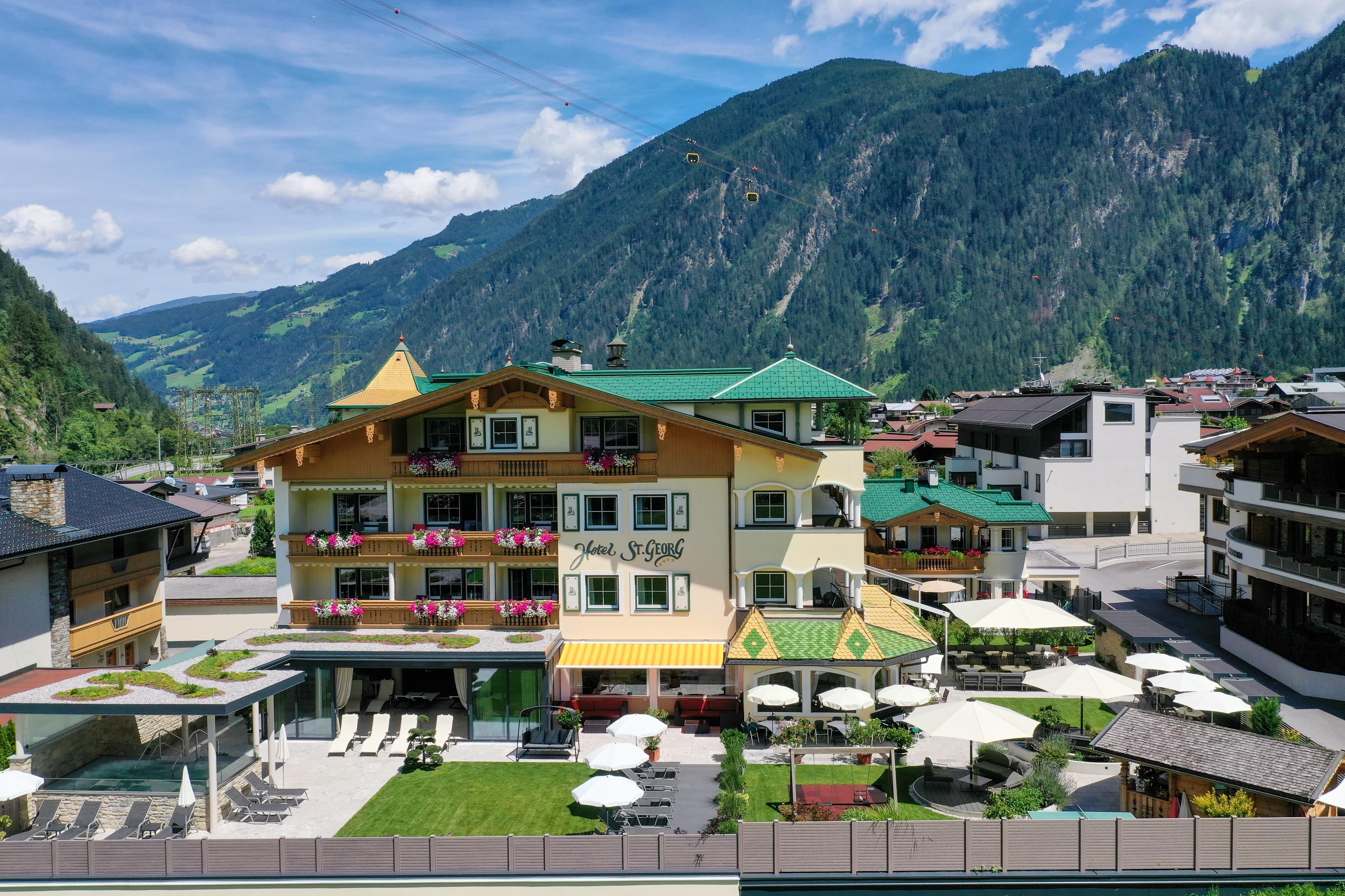 feratel-Hotel St. Georg - DJI_0498_HotelStGeorg_Sommer2020_becknaphoto