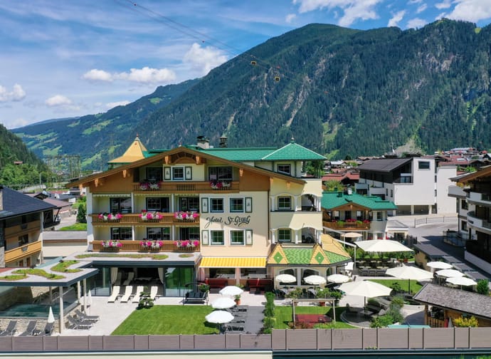feratel-Hotel St. Georg - DJI_0498_HotelStGeorg_Sommer2020_becknaphoto